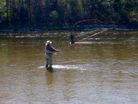 How to Effectively Spey Cast Short Skagit Heads 